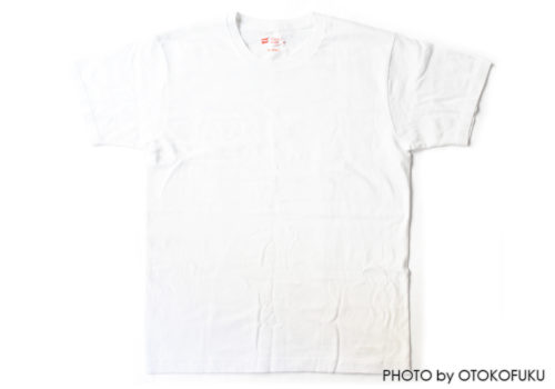 Hanes（ヘインズ） BEAMS（ビームス） ジャパンフィットTシャツ
