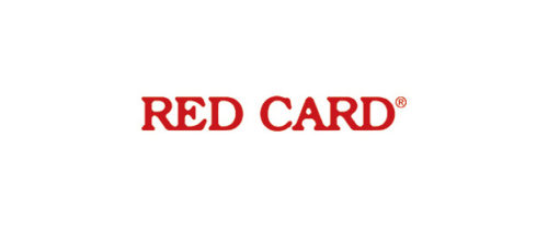 RED CARD（レッドカード） のロゴ
