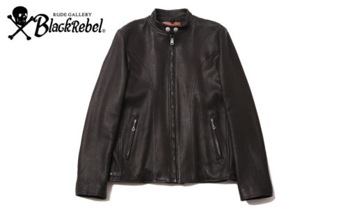 最新な テーラードジャケット REBEL BLACK GALLERY RUDE - テーラード 