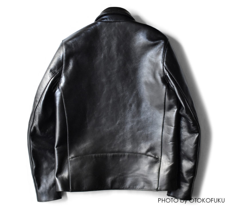 オーダーしたiade leatherのライダースジャケットをレビュー