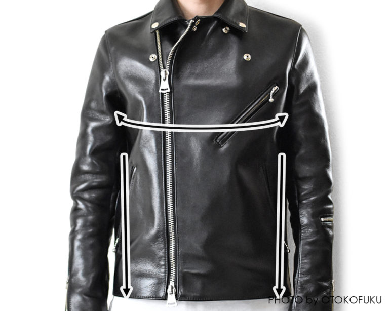 iade leatherでオーダーしたライダースジャケットをレビュー – オトコフクDX
