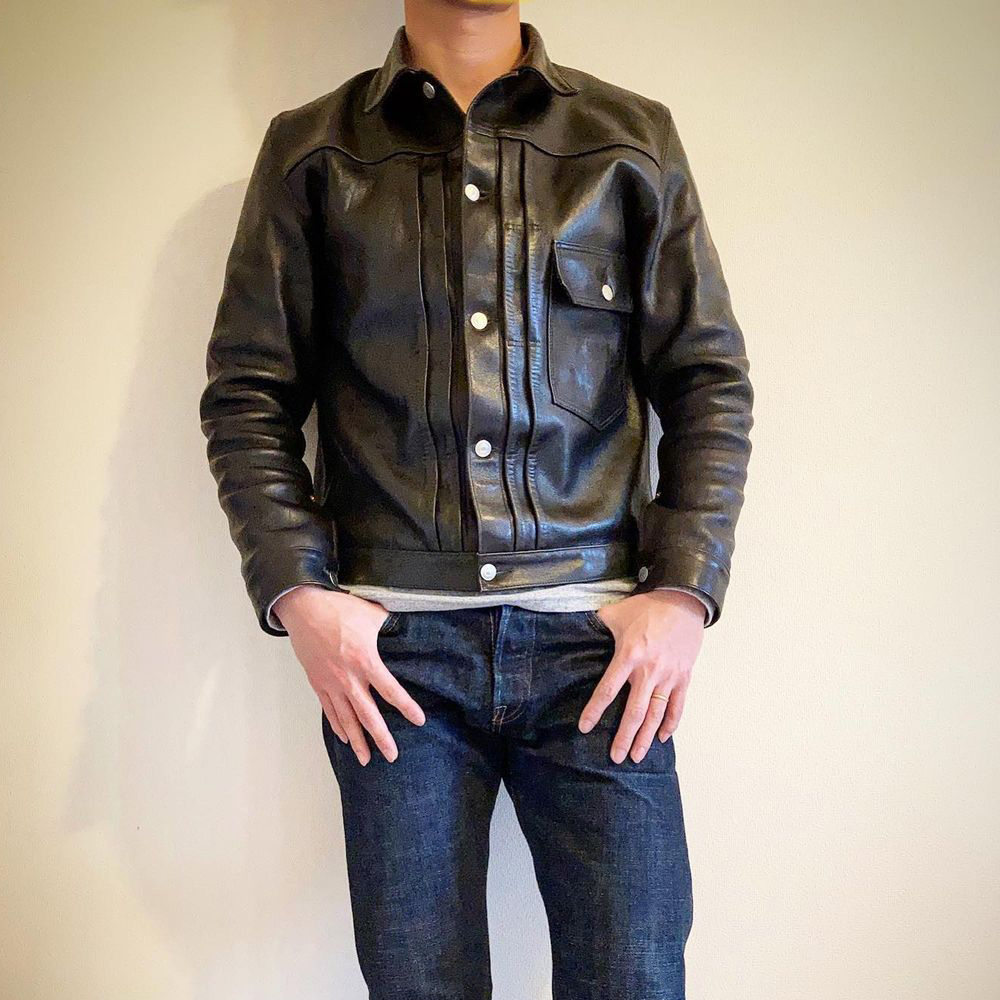 FINECREEKLEATHERS リッチモンド ファインクリークレザーズ 細長く 