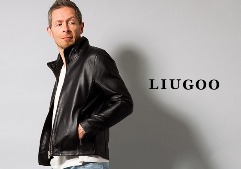 LIUGOO（リューグー）のブランド