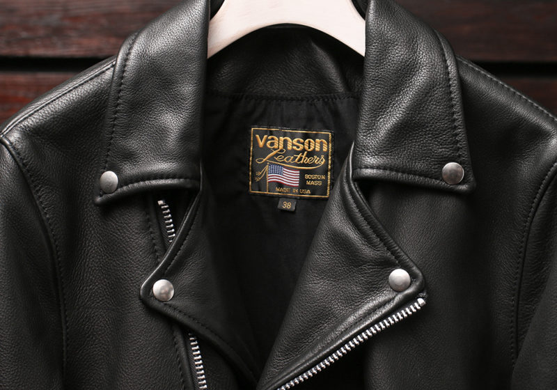 アメジャンブランド「VANSON (バンソン)」のレザージャケットを大特集