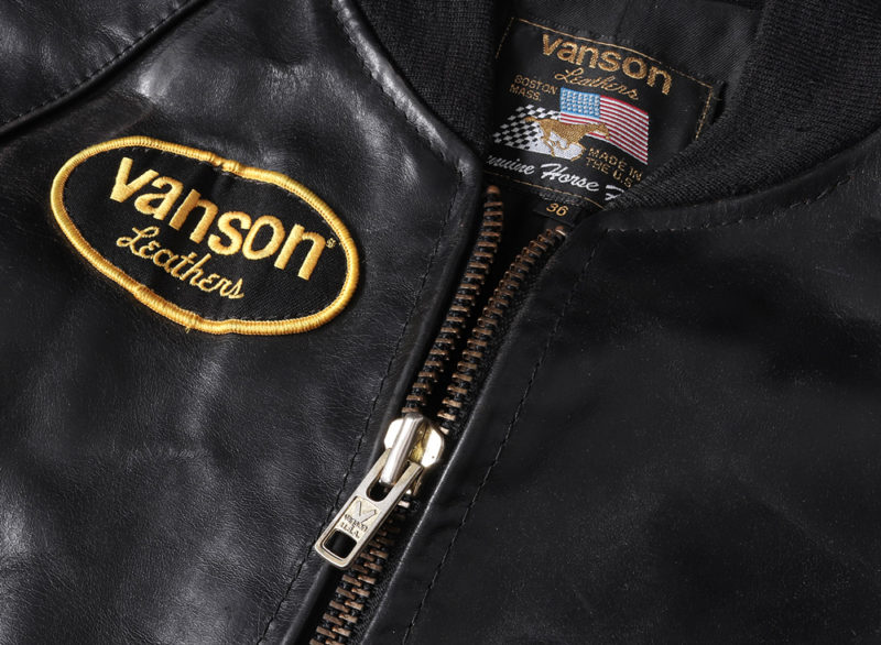 アメジャンブランド「VANSON (バンソン)」のレザージャケットを大特集 
