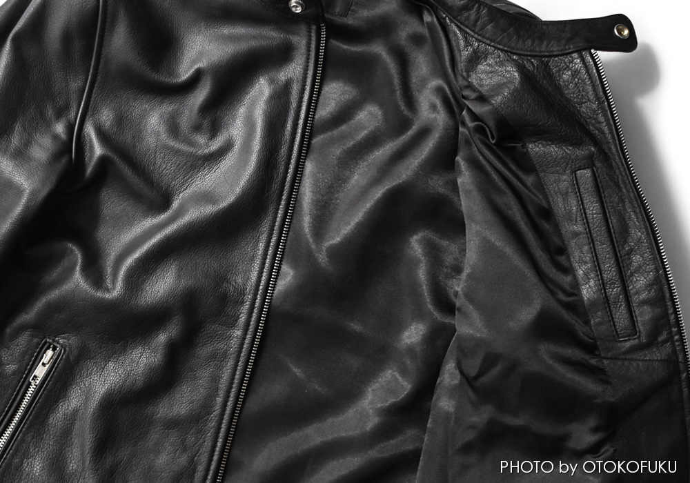 【革ジャンプロデュース】2ndサンプルが届きました!