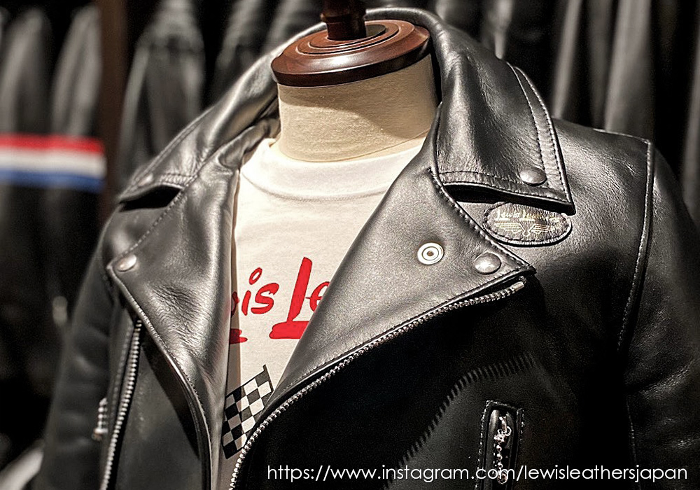 ルイスレザーの魅力について