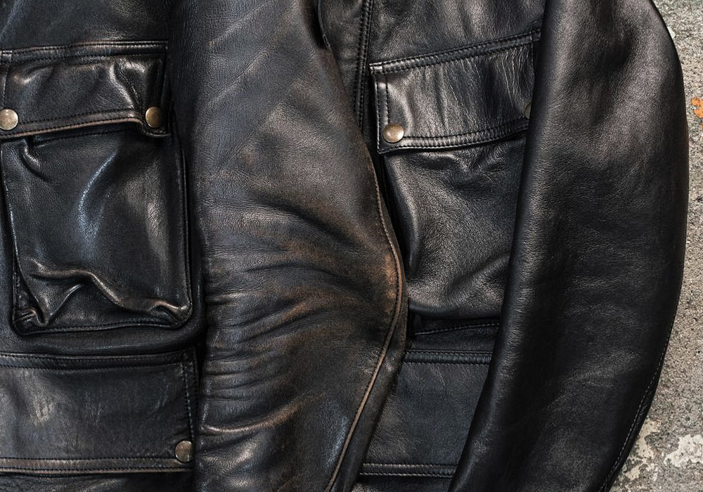 ルイスレザーvsアディクトクローズ