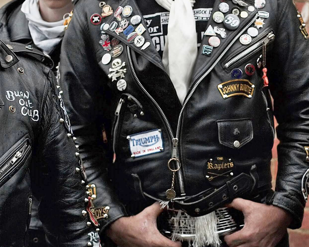 最近気になっている「革ジャンのカスタム」について！