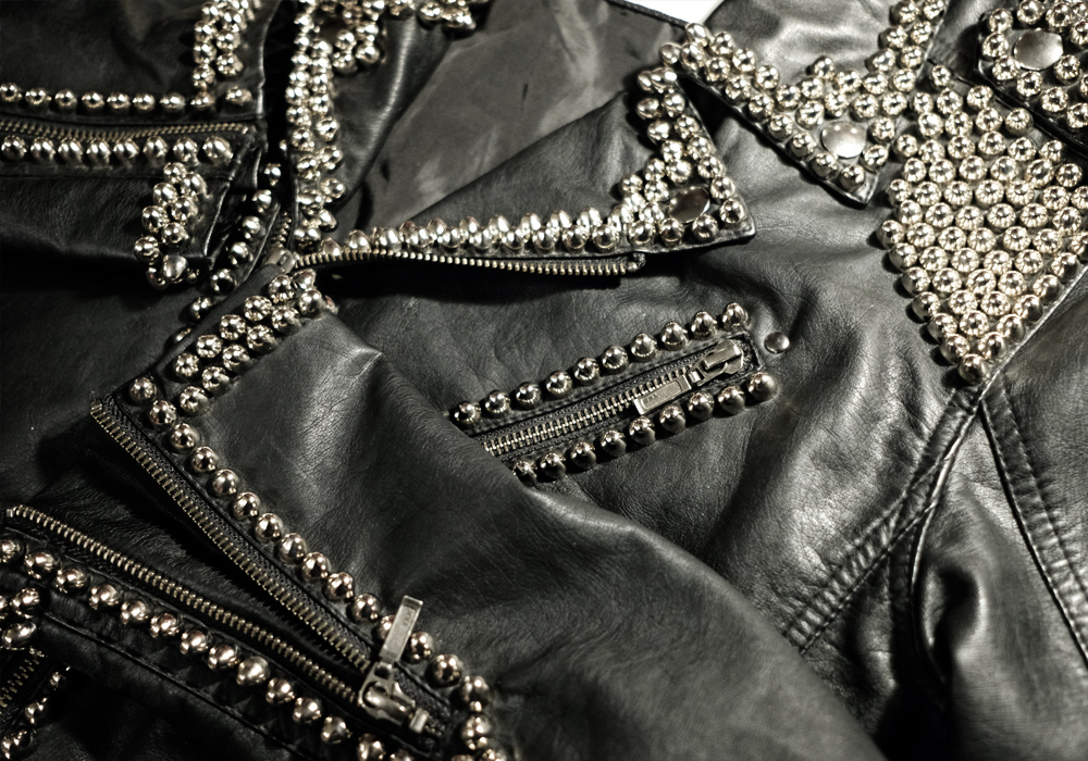 最近気になっている「革ジャンのカスタム」について!