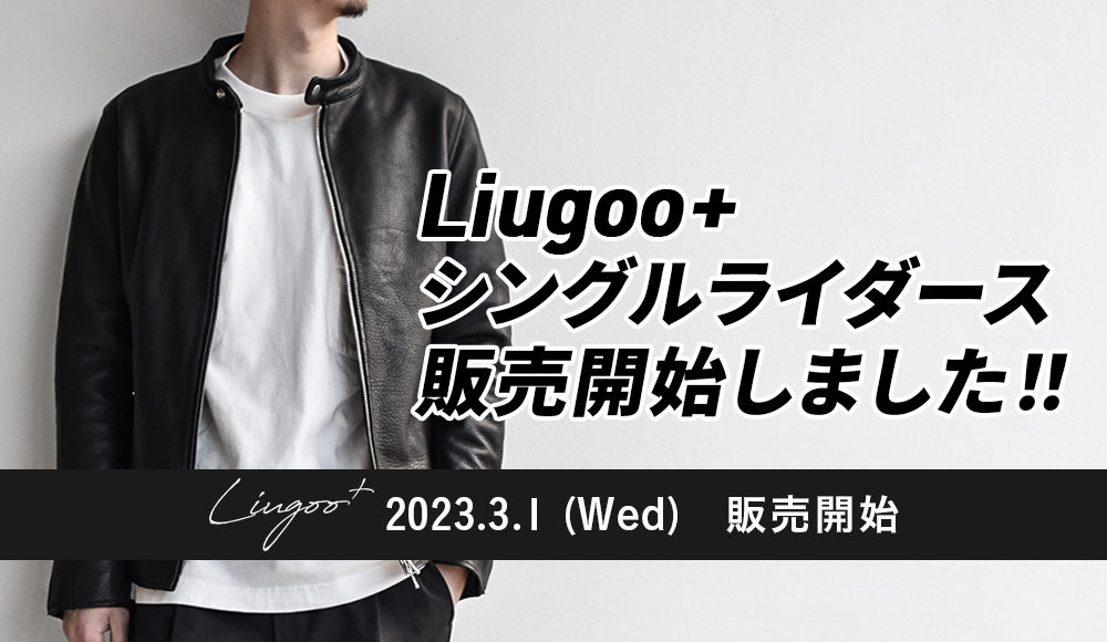 Liugoo+のシングルライダースローンチ