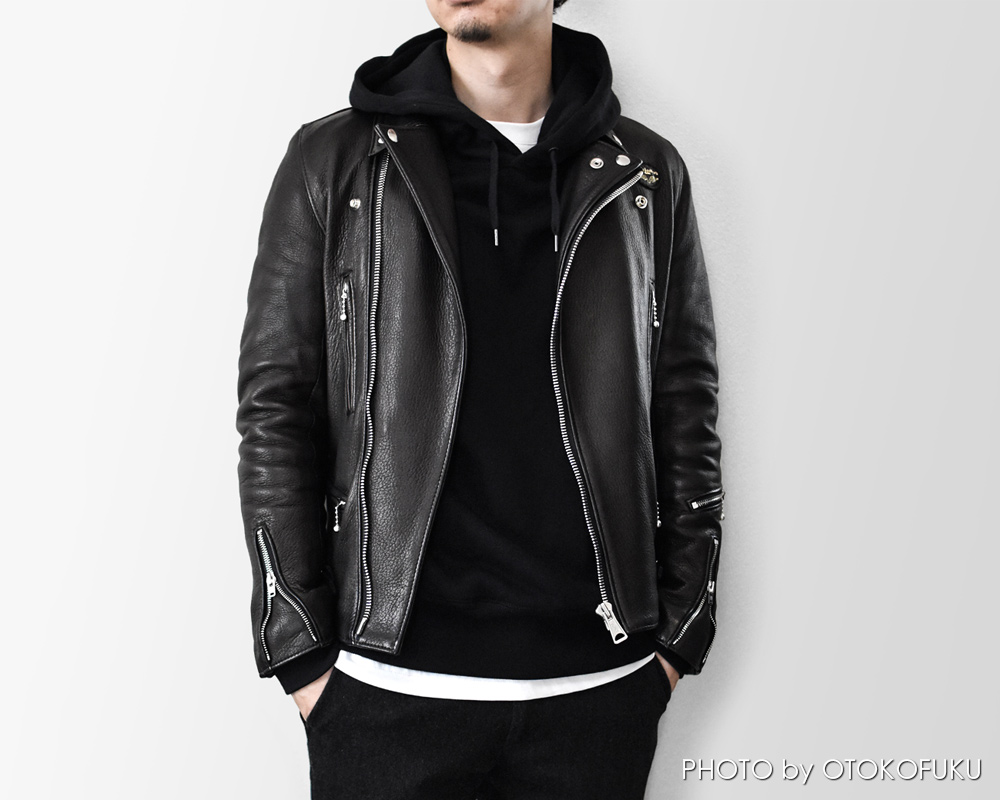 ルイスレザーを購入してまる3年経ちましたので…