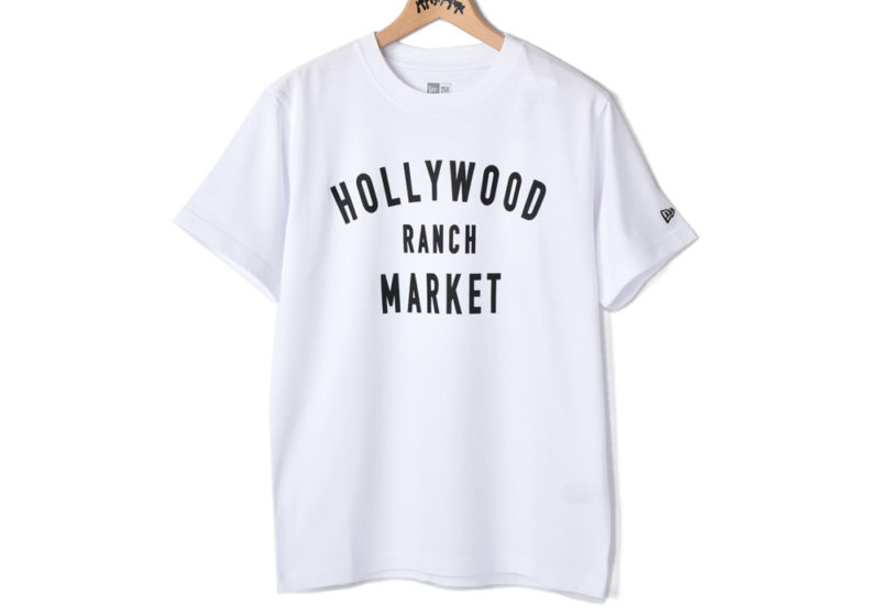 革ジャン好きが愛用する「プリントTシャツ」を聞いてみた　ハリウッドランチマーケット