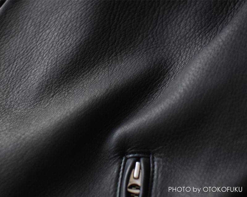 iade leatherの新作は“あの有名なレザー”を採用！？