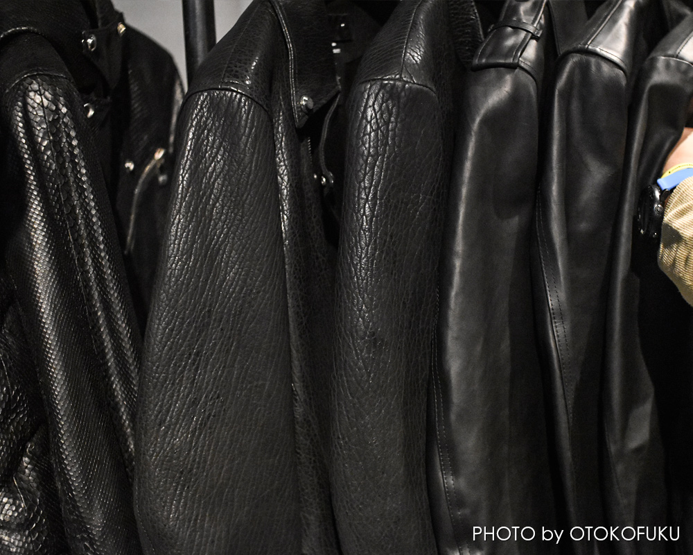 LEATHERS DAY2023に行って来た