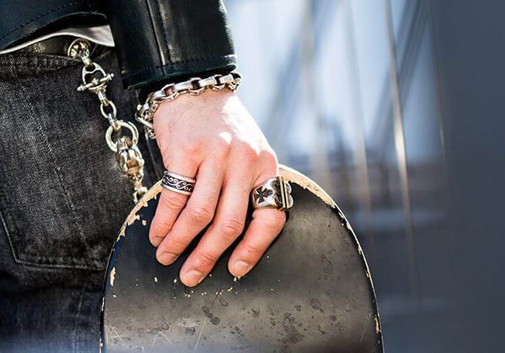 シルバーアクセサリーブランド