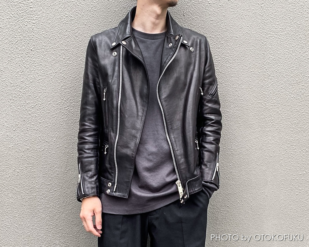 今シーズン一番着用したジェームスグロースのエイジング！