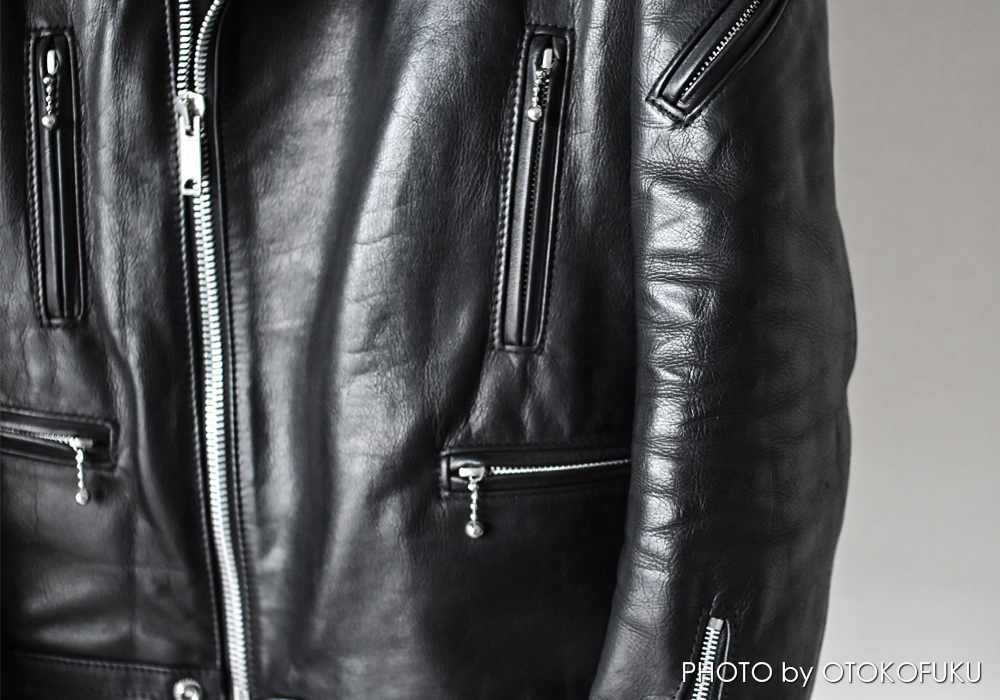 今シーズン一番着用したジェームスグロースのエイジング!