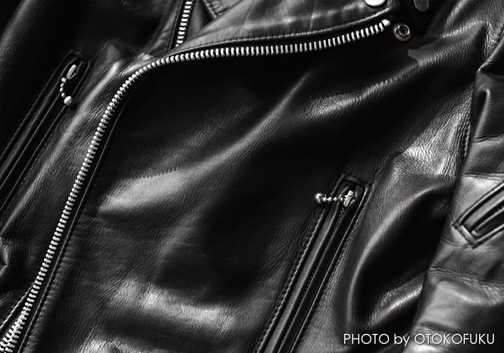 今シーズン一番着用したジェームスグロースのエイジング！