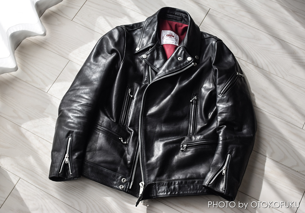 今シーズン一番着用したジェームスグロースのエイジング！