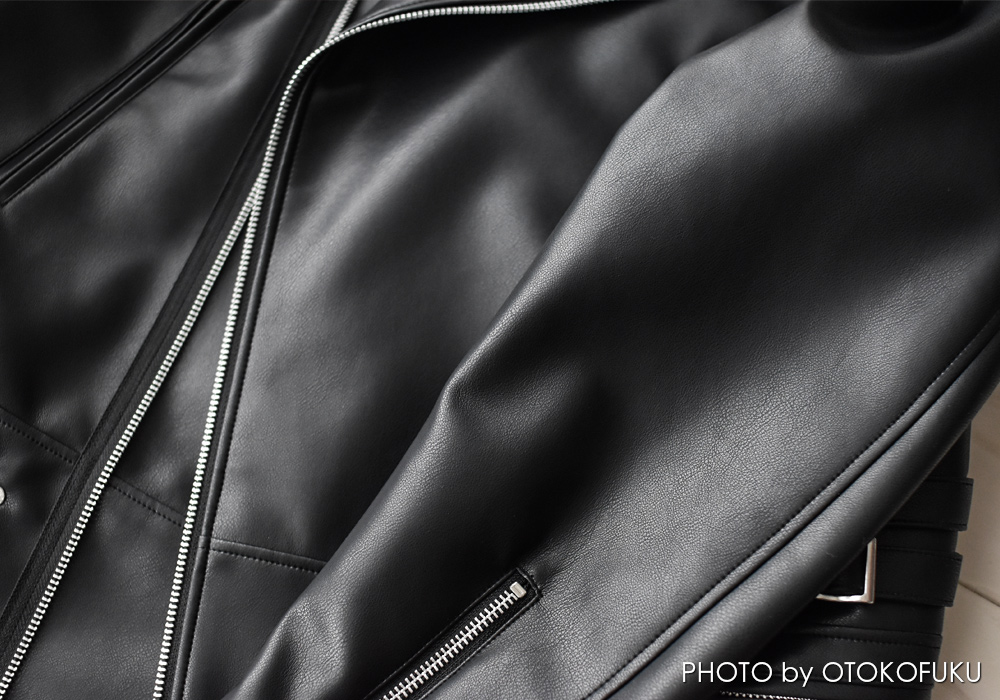 革ジャン好きが本音で語る！合皮の革ジャンは「あり？or なし？」