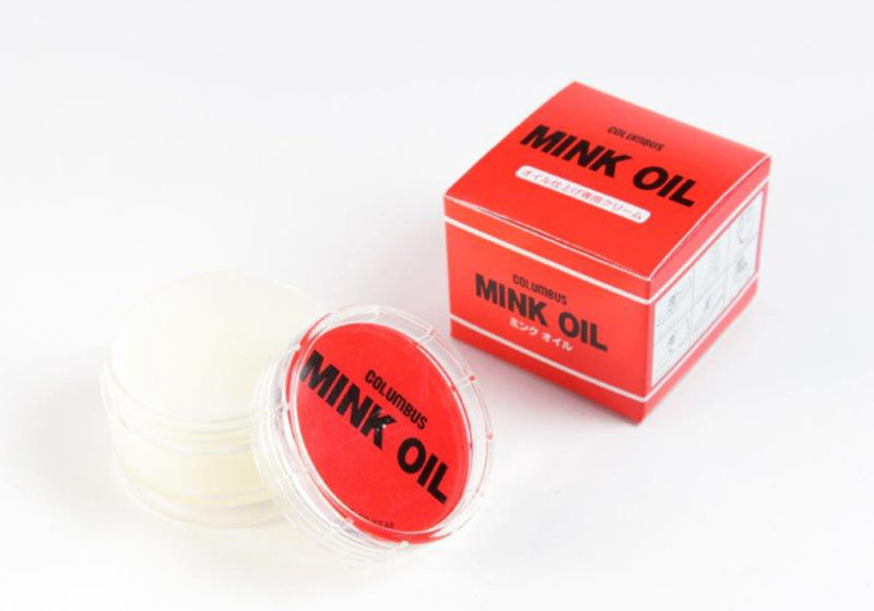 革を柔らかくするオイルはどれだ！？