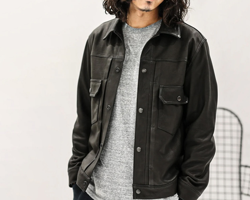 “ビッグシルエットの革ジャン”について思うことをお話しします