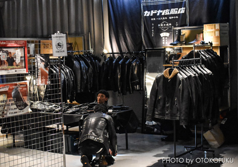 Leathers Day 2024 レポート（前編）