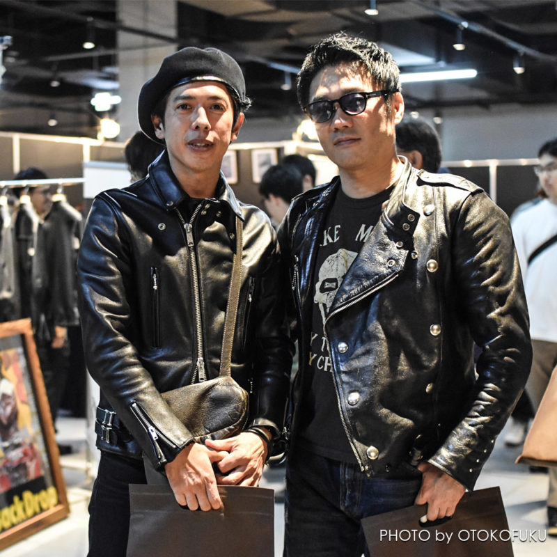 Leathers Day 2024 レポート(前編)