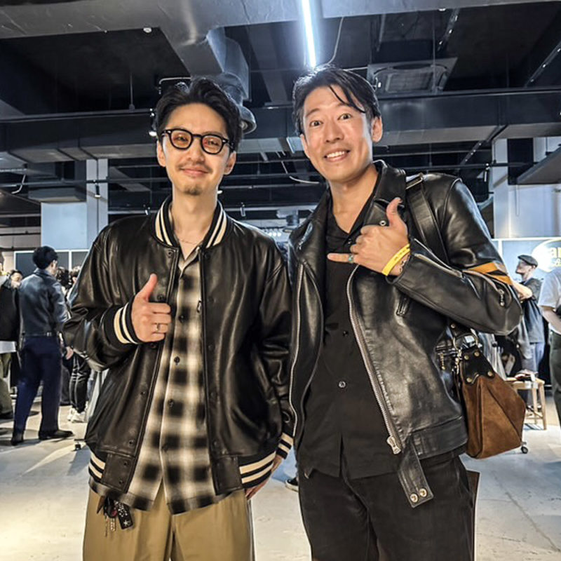 Leathers Day 2024 レポート(前編)