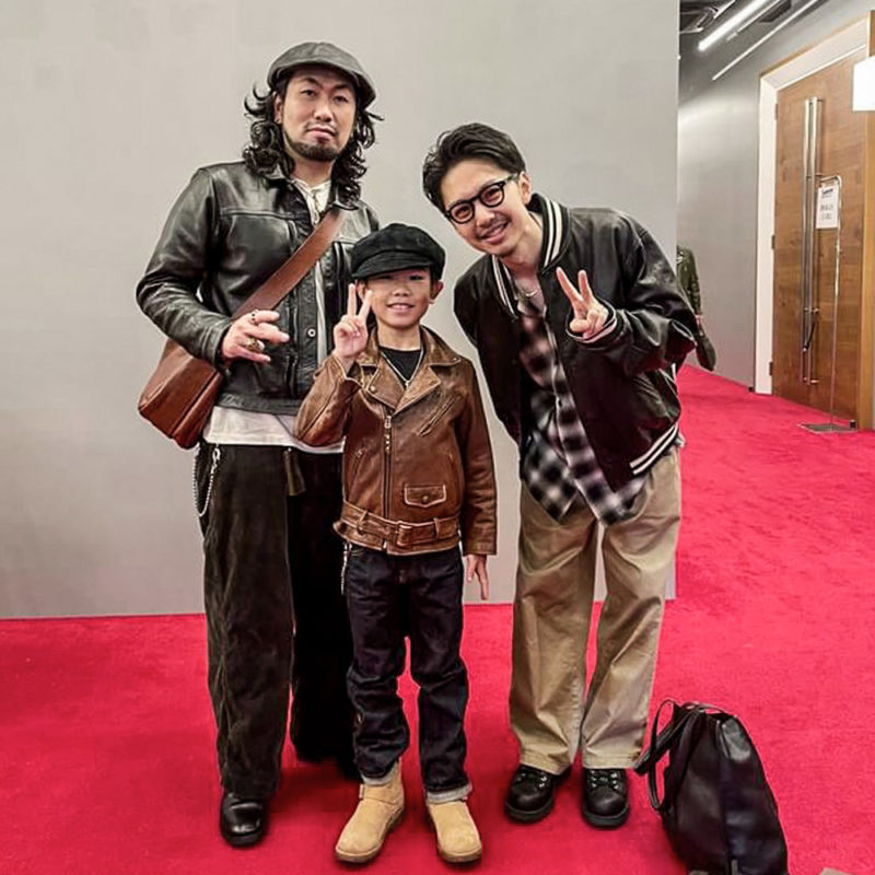 Leathers Day 2024 レポート(前編)