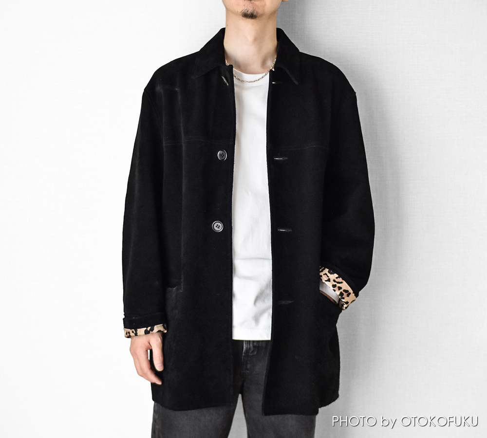 僕が愛用している革ジャン達（後編）