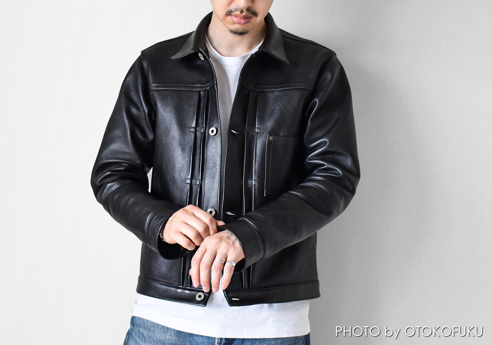 変わりゆく“革ジャンへの価値観”