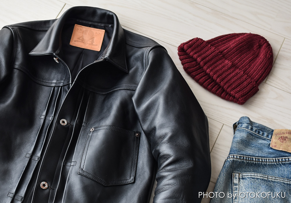 変わりゆく“革ジャンへの価値観”