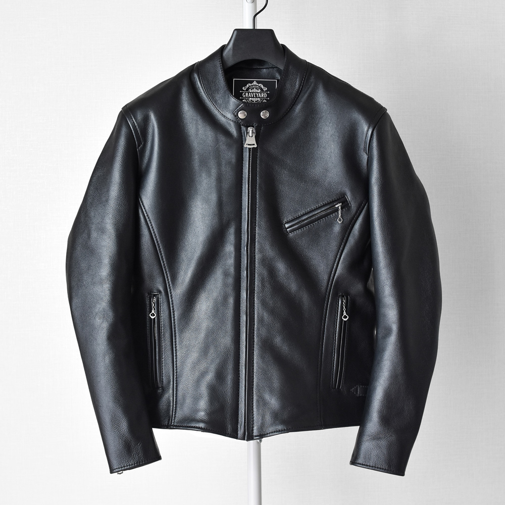 革ジャン好きが選んだ、革ジャンブランド20選