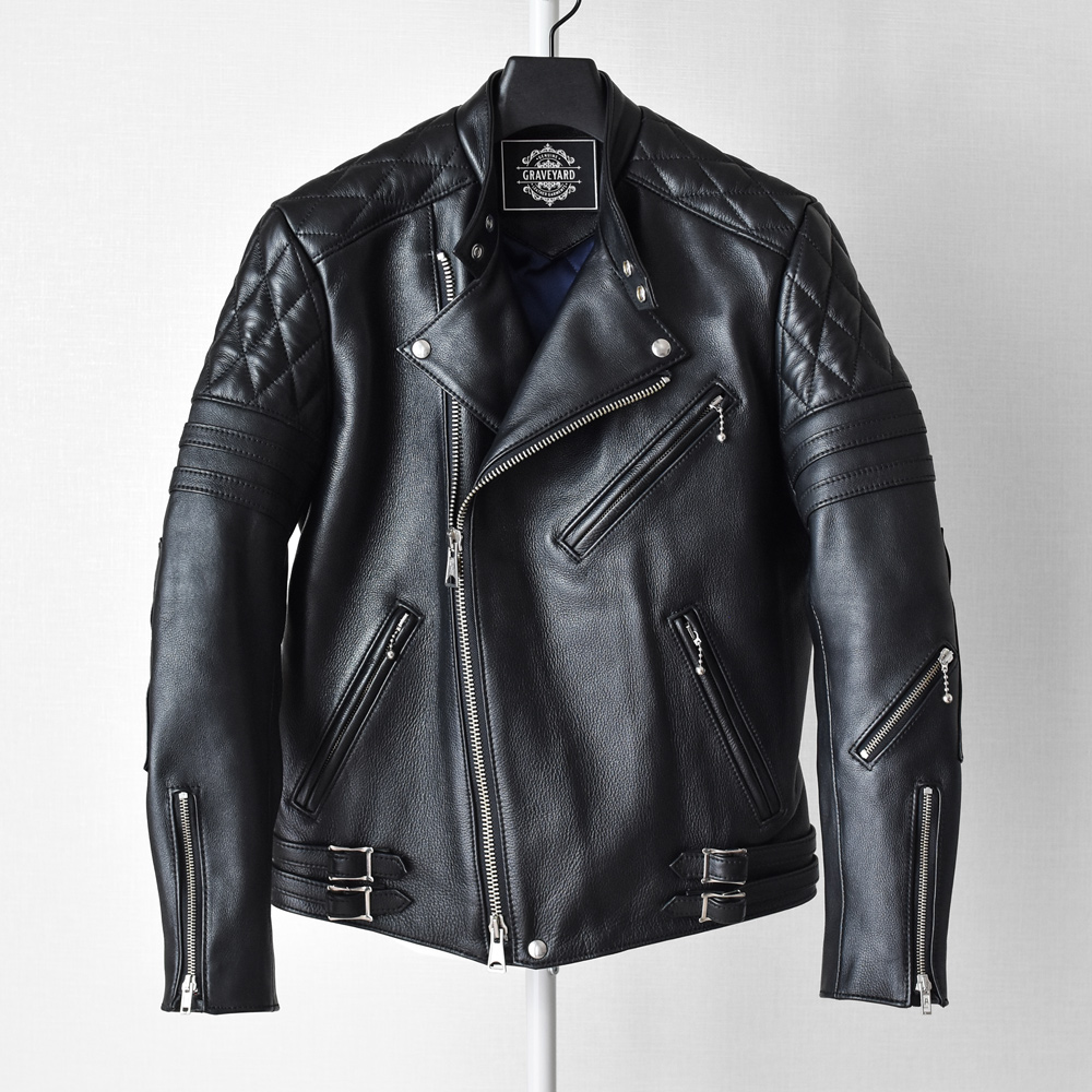 革ジャン好きが選んだ、革ジャンブランド20選