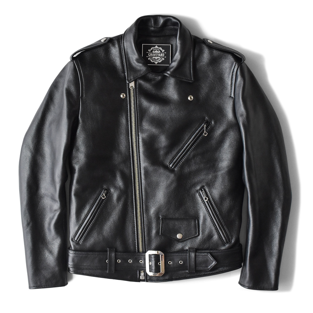 革ジャン好きが選んだ、革ジャンブランド20選