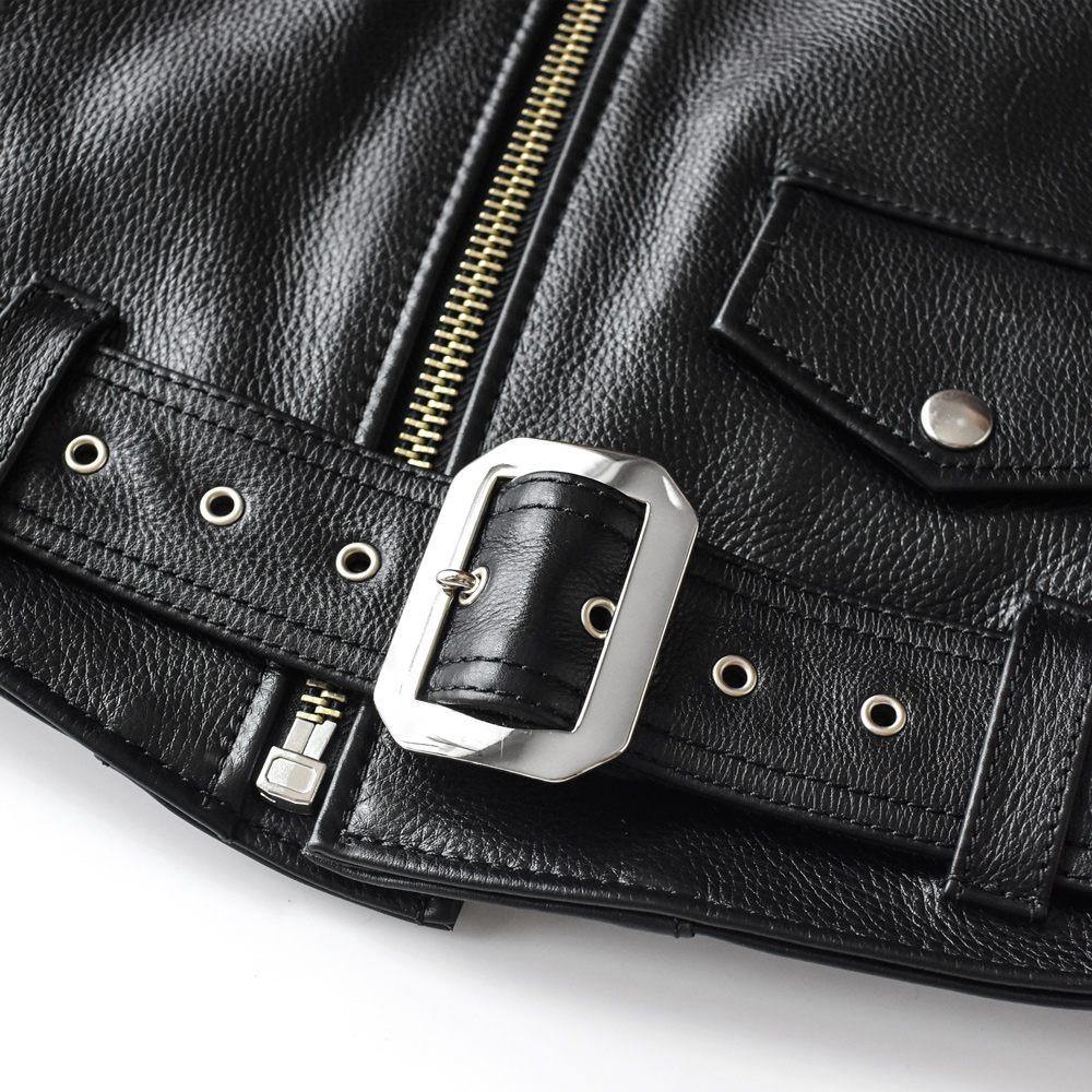 革ジャン好きが選んだ、革ジャンブランド20選