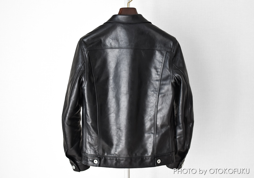 「理想のレザートラッカージャケットを求めて…」 -オーダー編-
