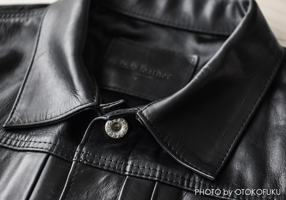 「理想のレザートラッカージャケットを求めて…」 -オーダー編-