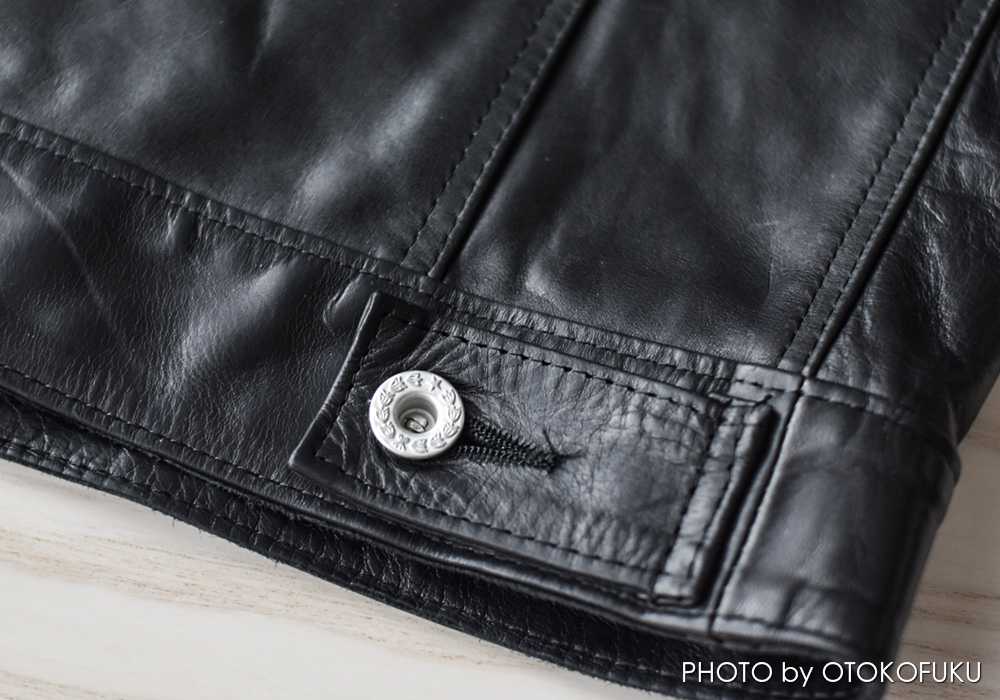 「理想のレザートラッカージャケットを求めて…」 -オーダー編-