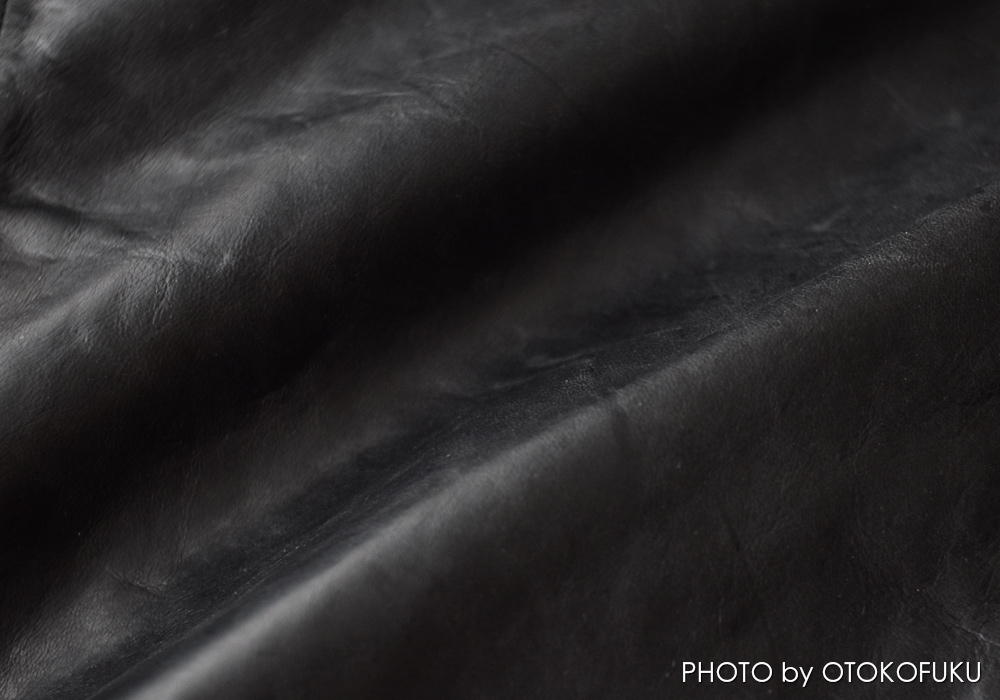 「理想のレザートラッカージャケットを求めて…」 -オーダー編-