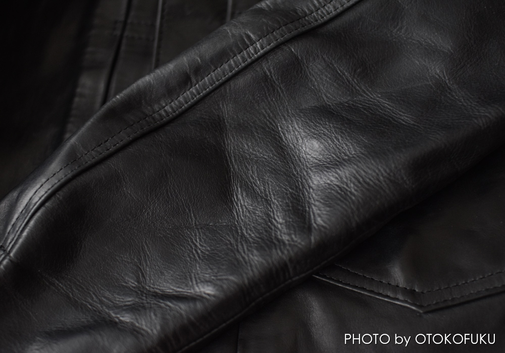 「理想のレザートラッカージャケットを求めて…」 -オーダー編-