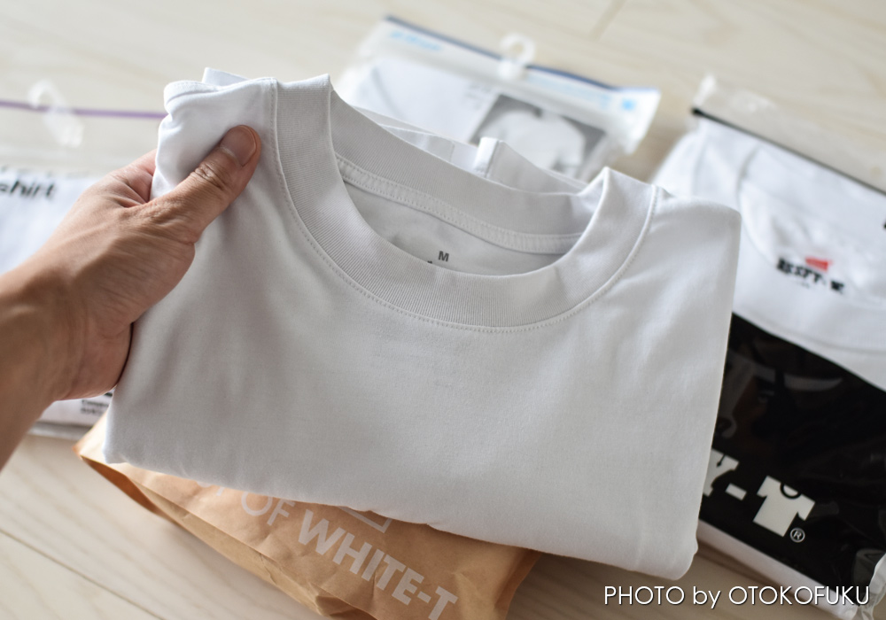 【検証】革ジャンのインナーにおすすめのパックT