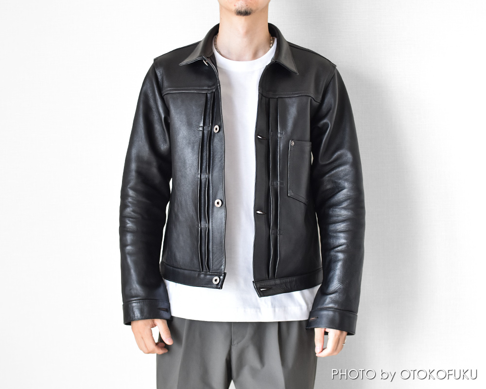 【検証】革ジャンのインナーにおすすめのパックT