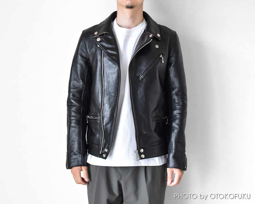 【検証】革ジャンのインナーにおすすめのパックT