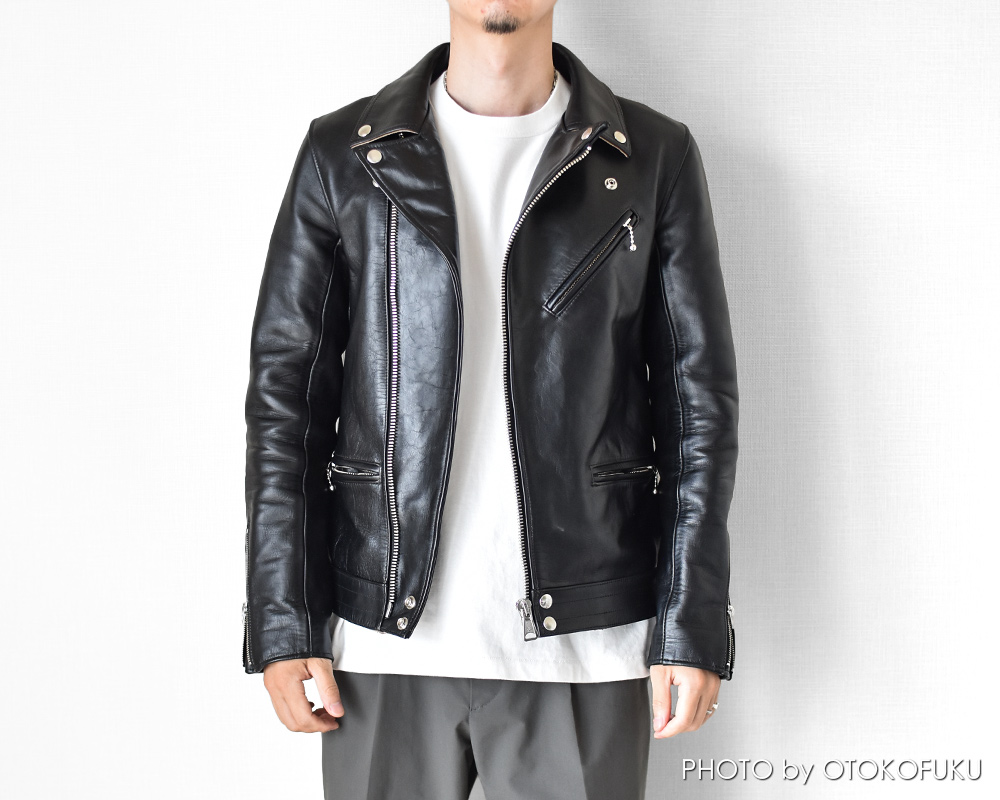 【検証】革ジャンのインナーにおすすめのパックT