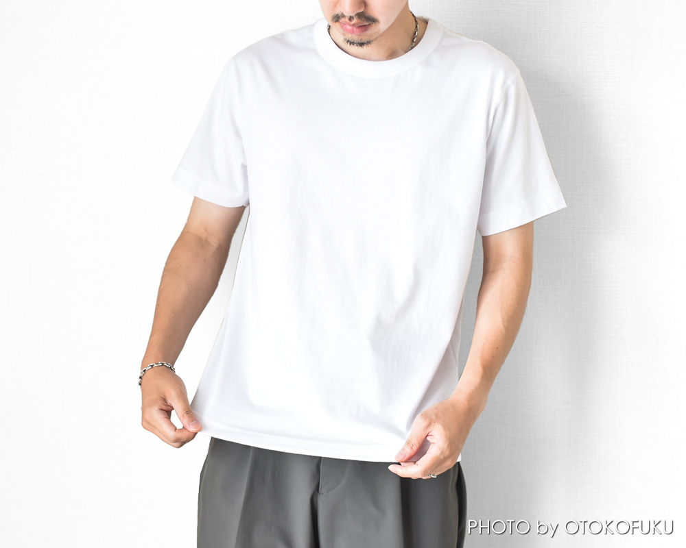 【検証】革ジャンのインナーにおすすめのパックT