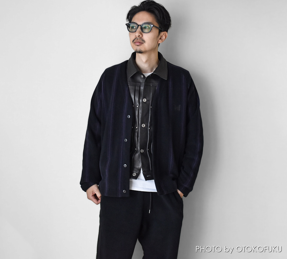 EMULSION-02で作る秋冬コーデ6選｜トラッカージャケットの着回し術