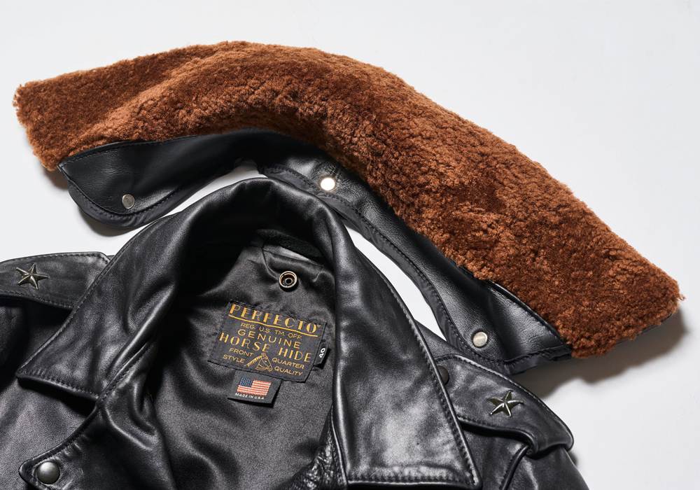 『真冬に革ジャンは着れるのか？｜寒い季節でも楽しむための着こなし術』